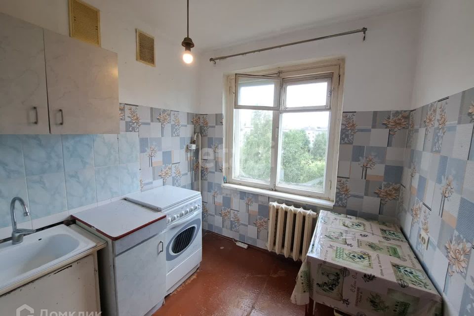 Продаётся 1-комнатная квартира, 30.8 м²