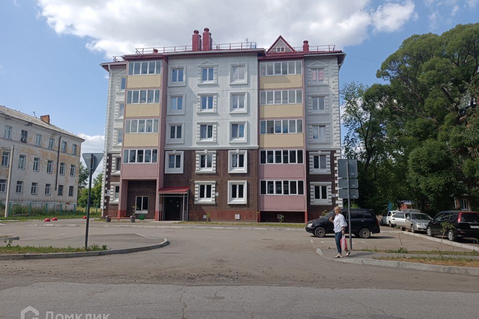 Продаётся 2-комнатная квартира, 53 м²