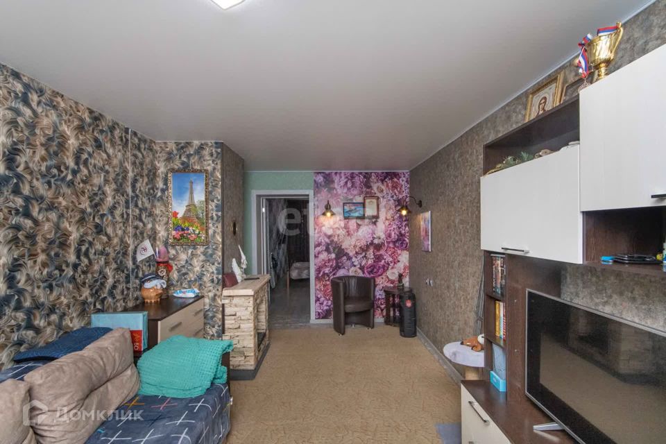 Продаётся 2-комнатная квартира, 45.9 м²
