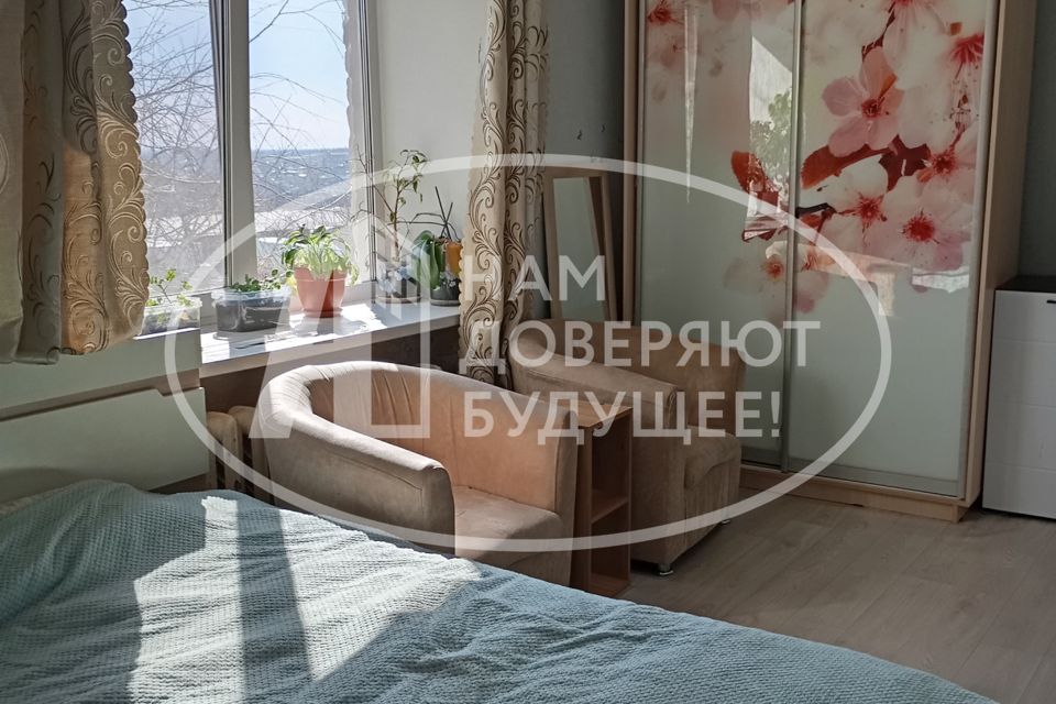 Продаётся 2-комнатная квартира, 40.6 м²