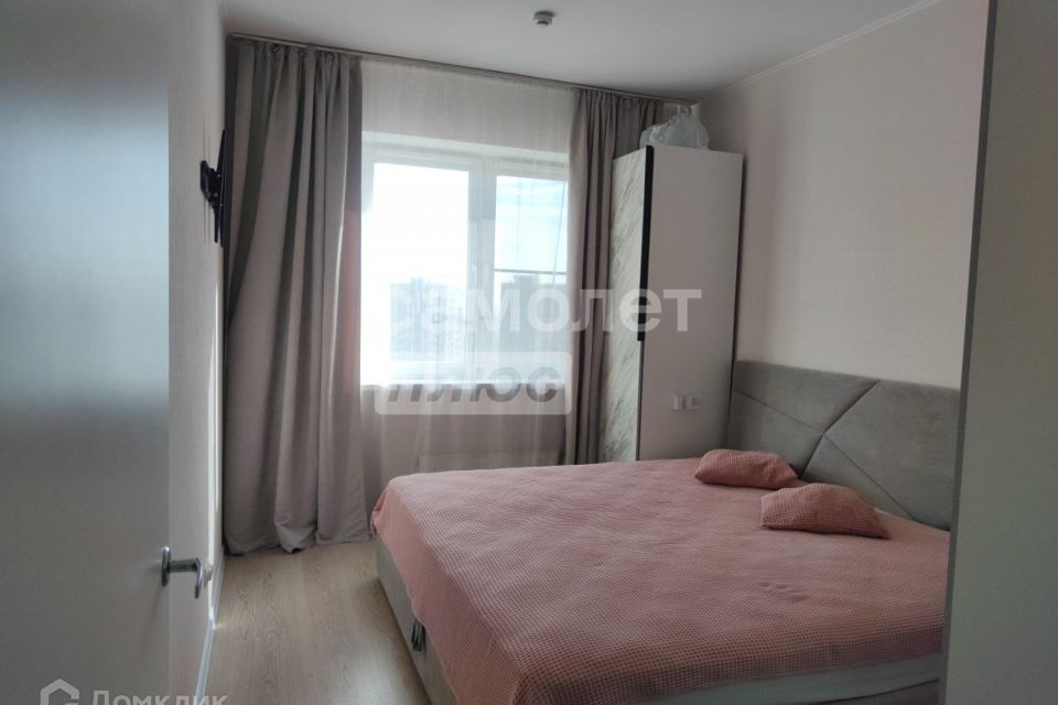Продаётся 1-комнатная квартира, 36.2 м²