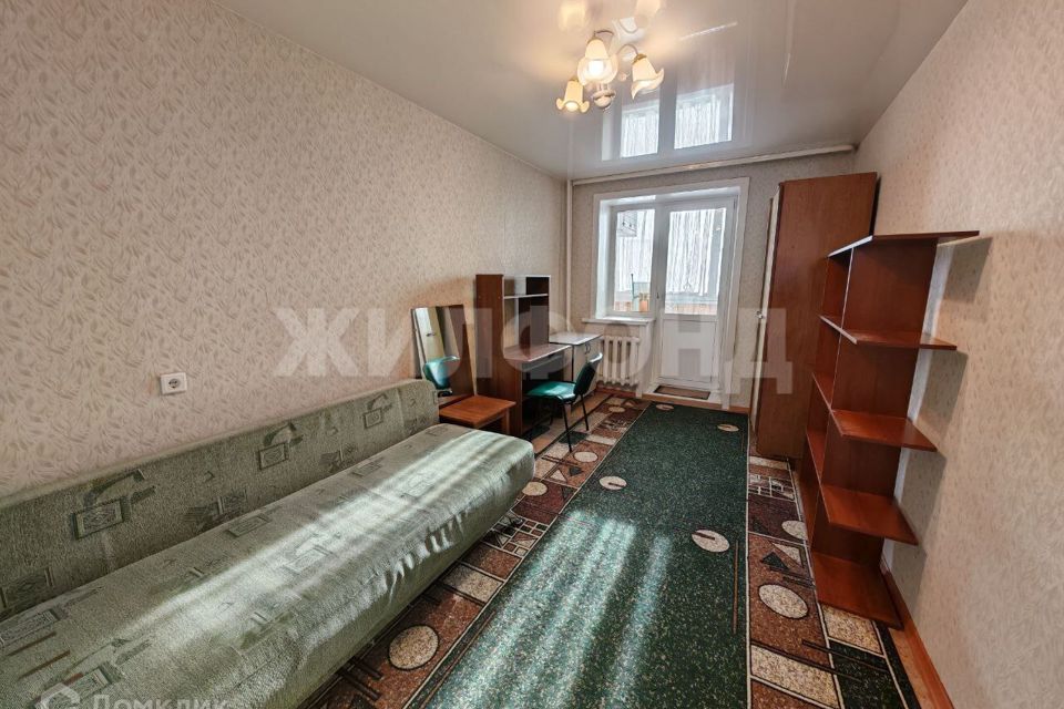 Сдаётся 3-комнатная квартира, 66 м²
