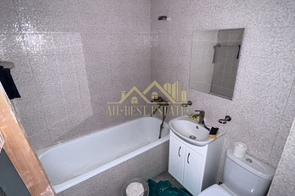 Продаётся 1-комнатная квартира, 35 м²