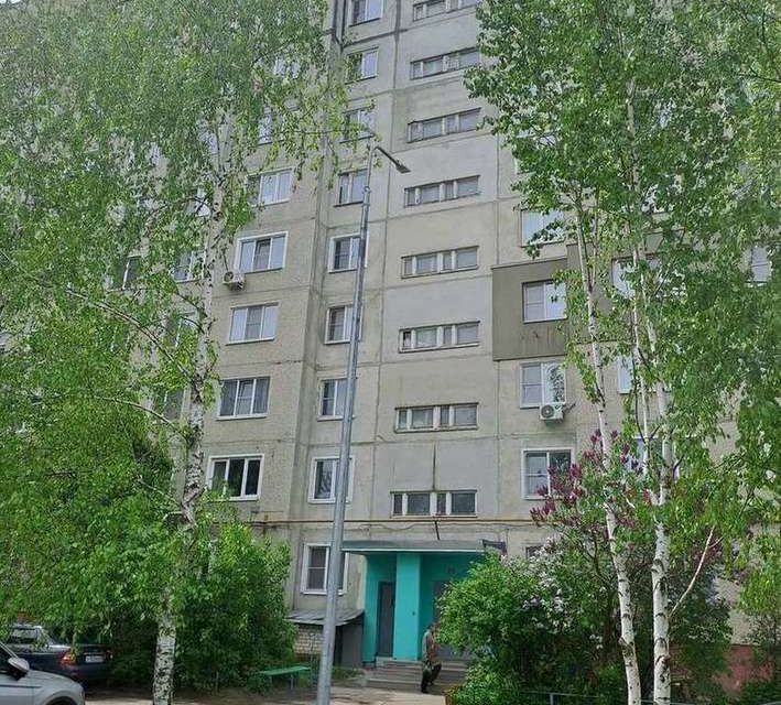 Сдаётся 2-комнатная квартира, 53 м²