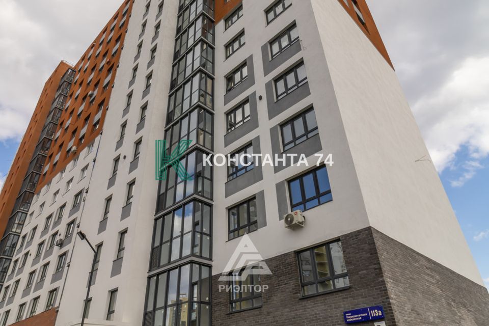 Продаётся 1-комнатная квартира, 33.6 м²