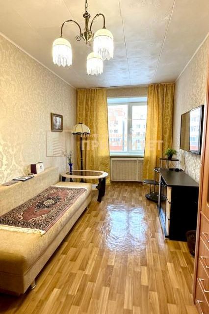 Продаётся 2-комнатная квартира, 44.2 м²