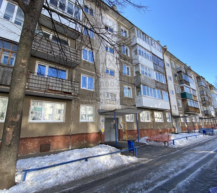 Продаётся 2-комнатная квартира, 44 м²