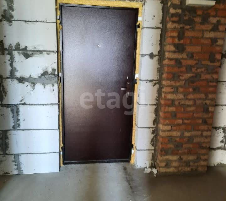 Продаётся 2-комнатная квартира, 54.8 м²
