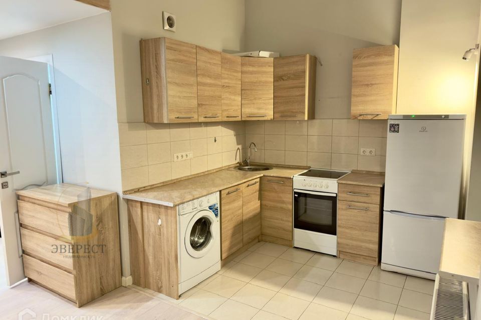 Сдаётся 2-комнатная квартира, 36.8 м²