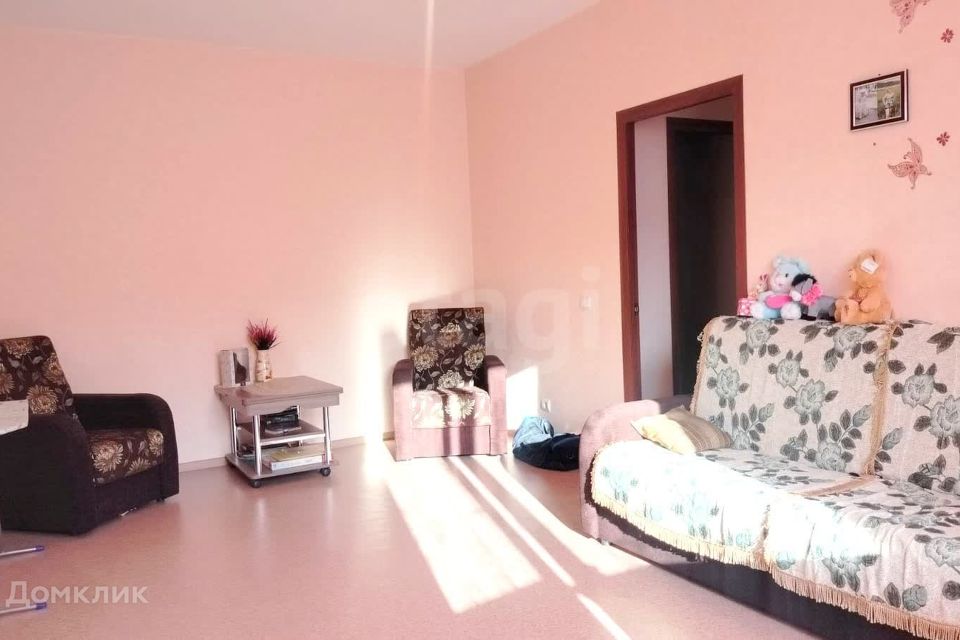 Продаётся 2-комнатная квартира, 48.3 м²