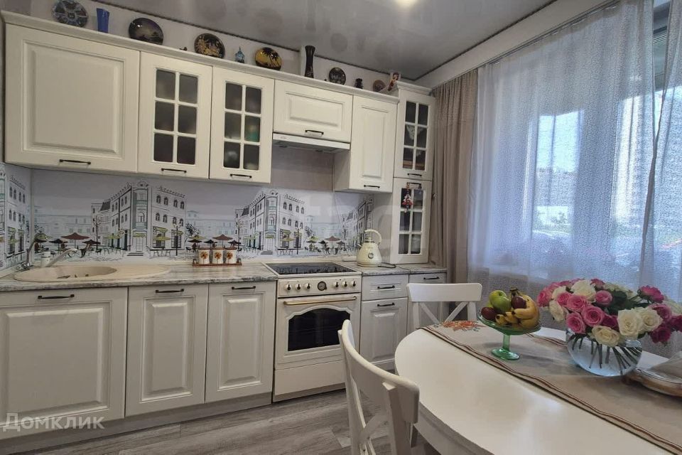 Продаётся 2-комнатная квартира, 57.7 м²