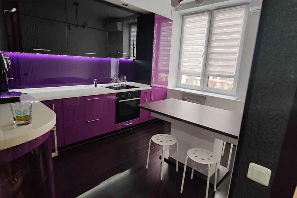 Сдаётся 3-комнатная квартира, 55 м²