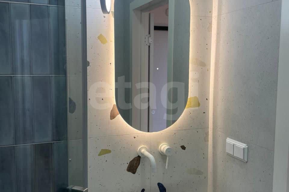 Продаётся 1-комнатная квартира, 33 м²