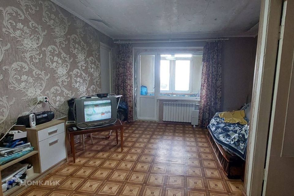 Продаётся 1-комнатная квартира, 35.1 м²