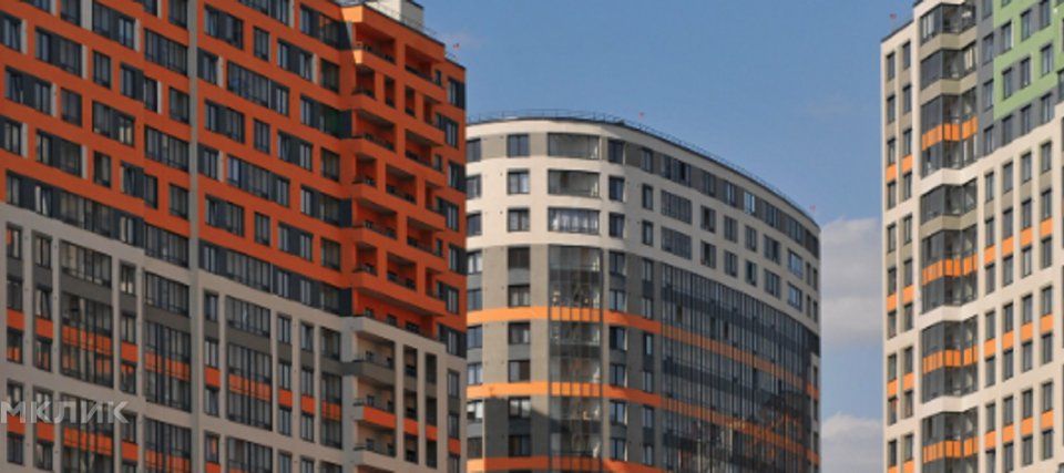 Продаётся студия, 23.43 м²