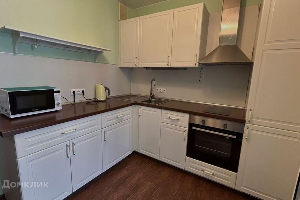 Сдаётся 1-комнатная квартира, 45 м²