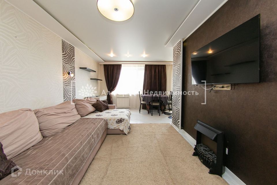 Продаётся 3-комнатная квартира, 61.3 м²