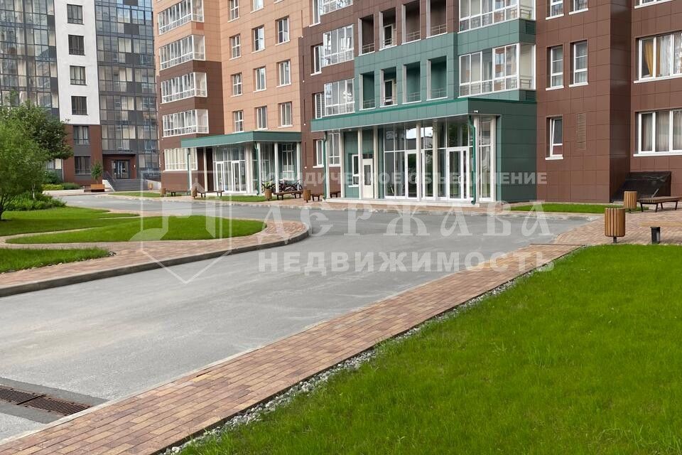 Продаётся 3-комнатная квартира, 86.41 м²