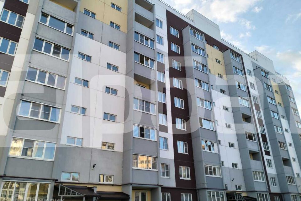 Продаётся 1-комнатная квартира, 35.6 м²