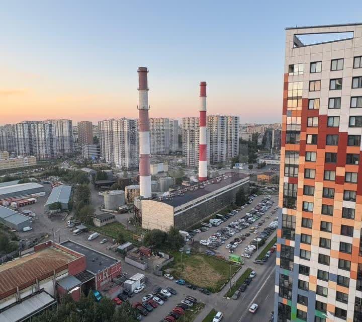 Продаётся 2-комнатная квартира, 58.8 м²