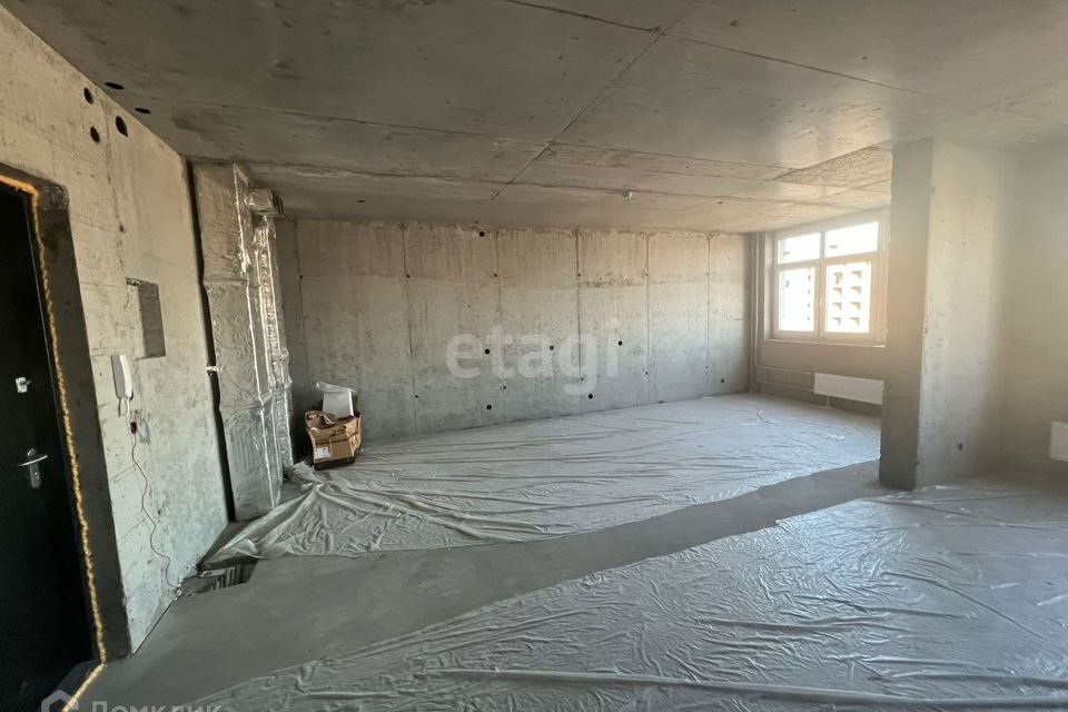 Продаётся 2-комнатная квартира, 44.5 м²