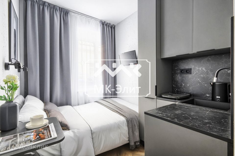 Продаётся 6-комнатная квартира, 69 м²