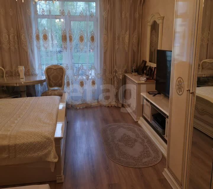 Продаётся 2-комнатная квартира, 66 м²