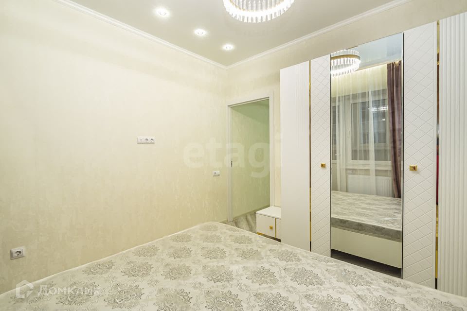 Продаётся 2-комнатная квартира, 46 м²