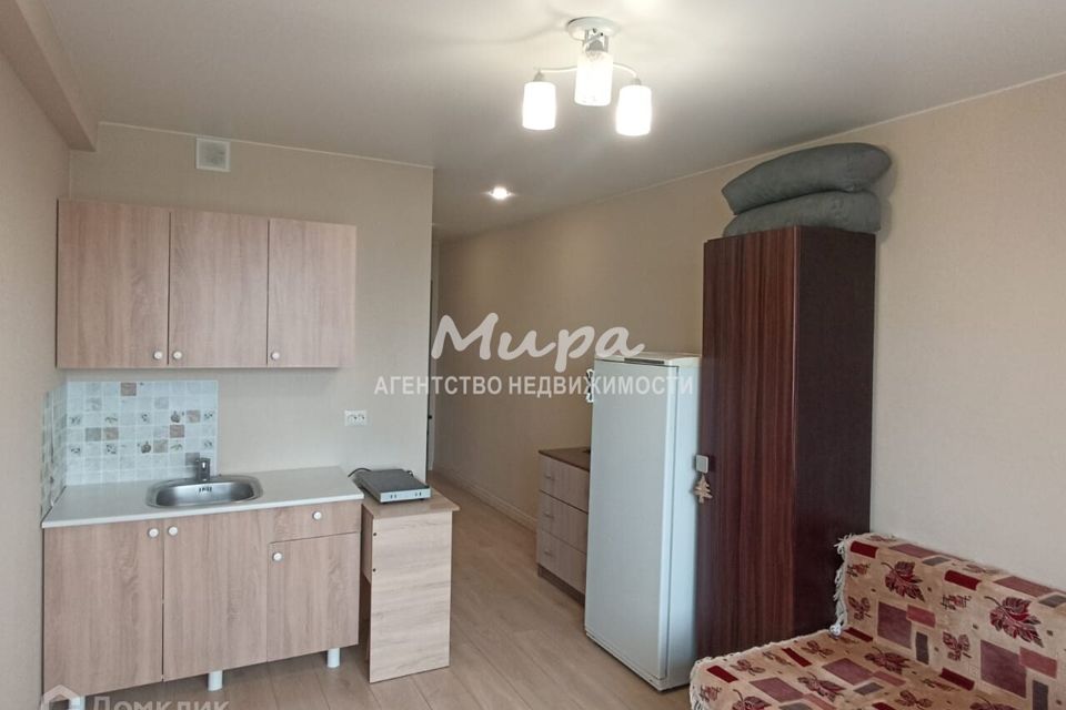 Продаётся студия, 20.1 м²