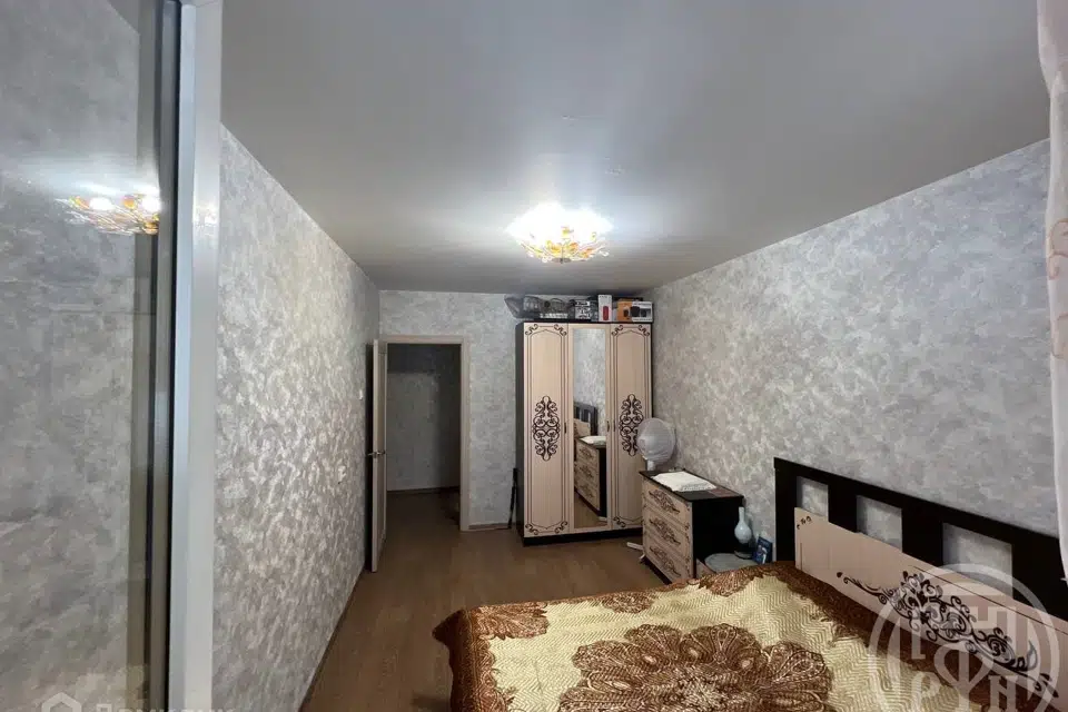 Продаётся 3-комнатная квартира, 59.5 м²