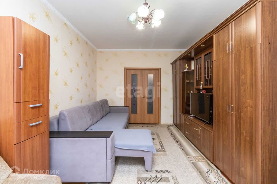 Продаётся 1-комнатная квартира, 38.8 м²