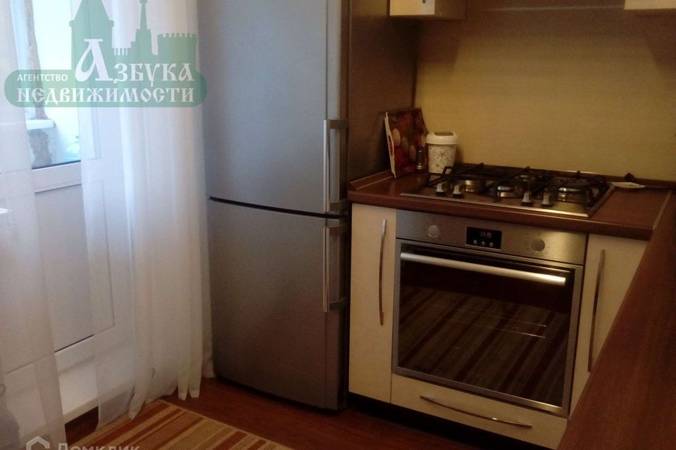 Продаётся 1-комнатная квартира, 36 м²