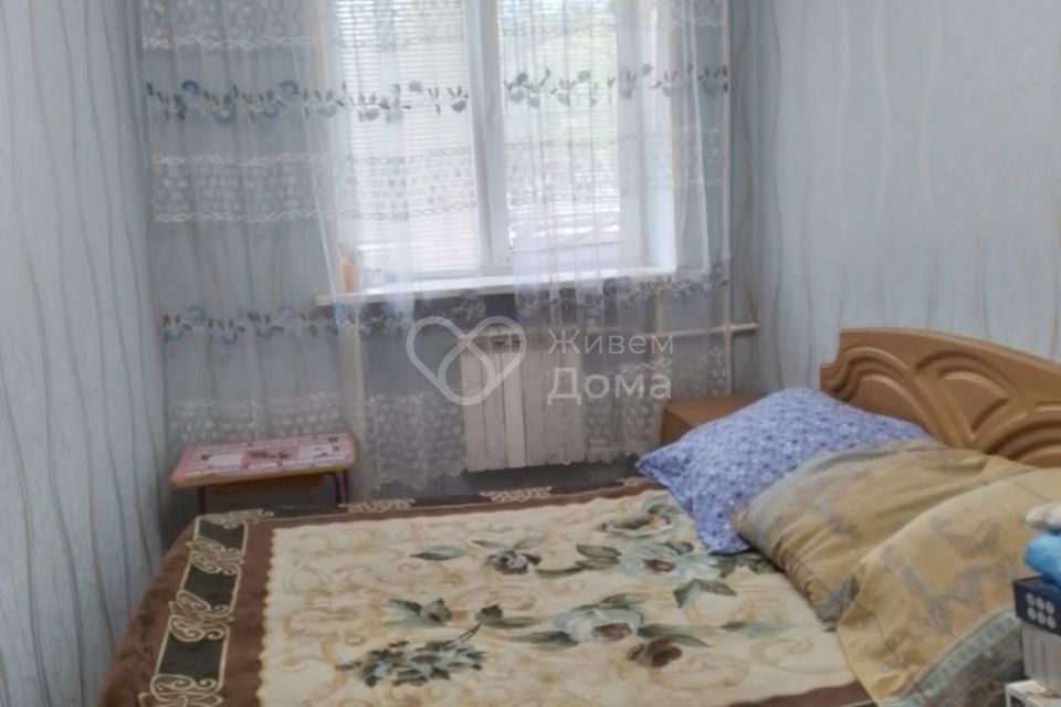 Продаётся 3-комнатная квартира, 56 м²
