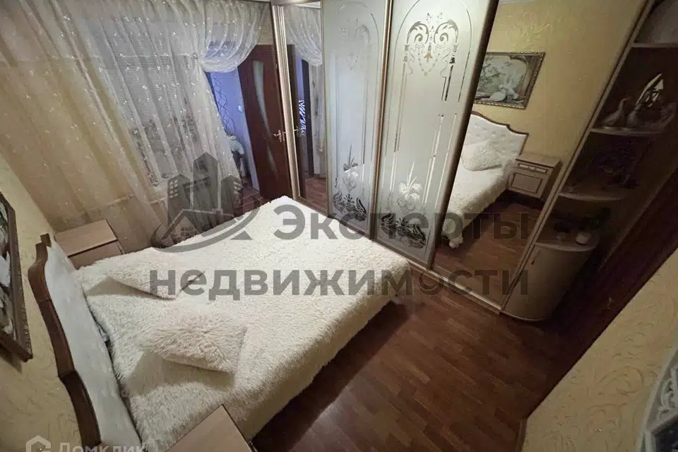 Продаётся 2-комнатная квартира, 52 м²