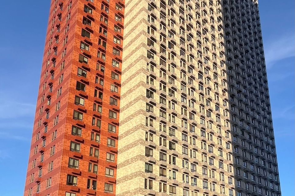 Продаётся 2-комнатная квартира, 62 м²