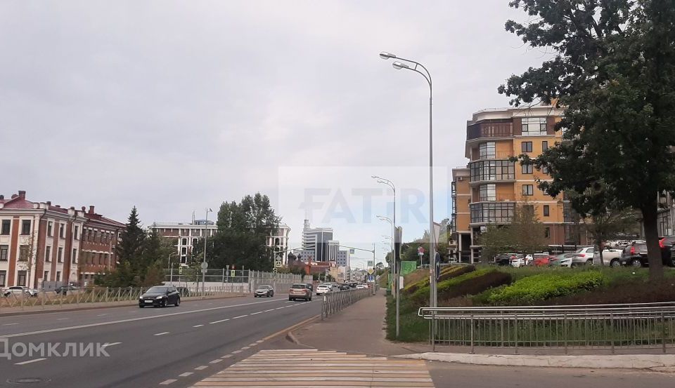Продаётся 3-комнатная квартира, 77.3 м²