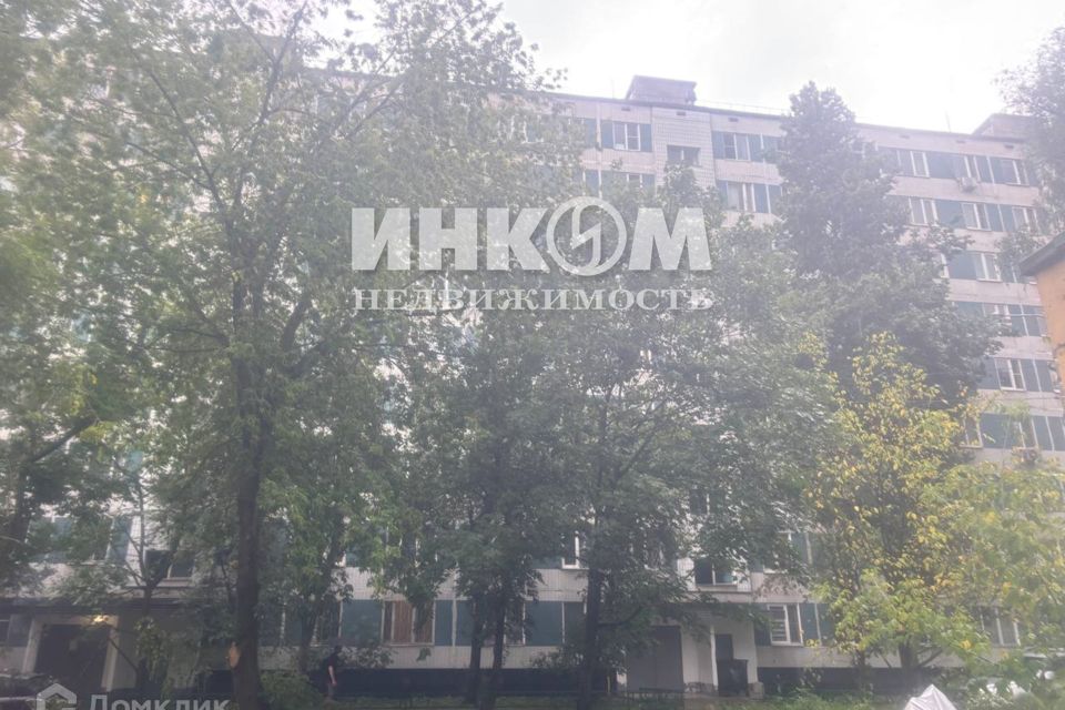 Продаётся 3-комнатная квартира, 56.2 м²
