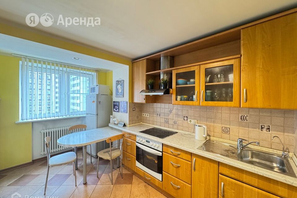 Сдаётся 1-комнатная квартира, 44 м²