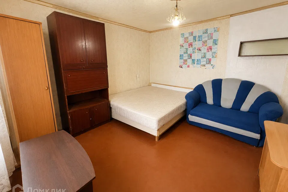 Продаётся 1-комнатная квартира, 29.5 м²