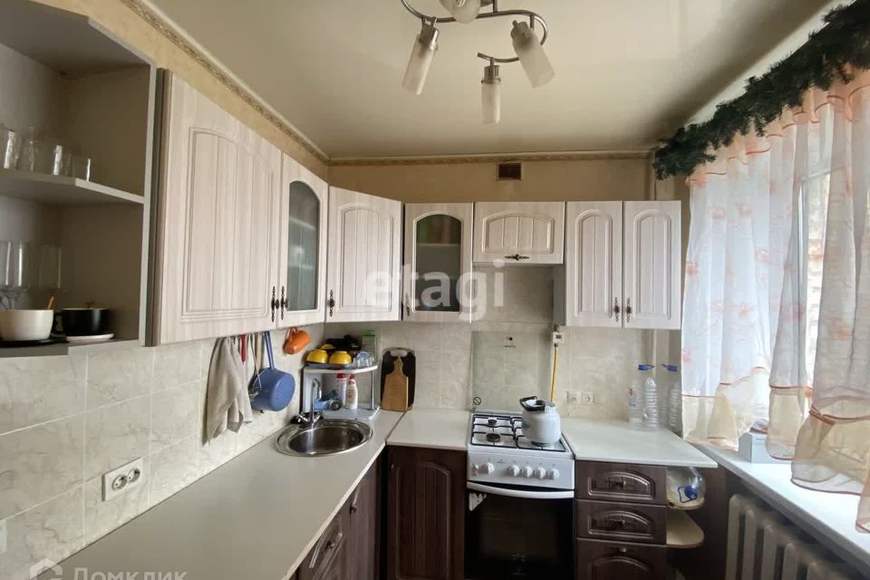 Продаётся 1-комнатная квартира, 31.6 м²