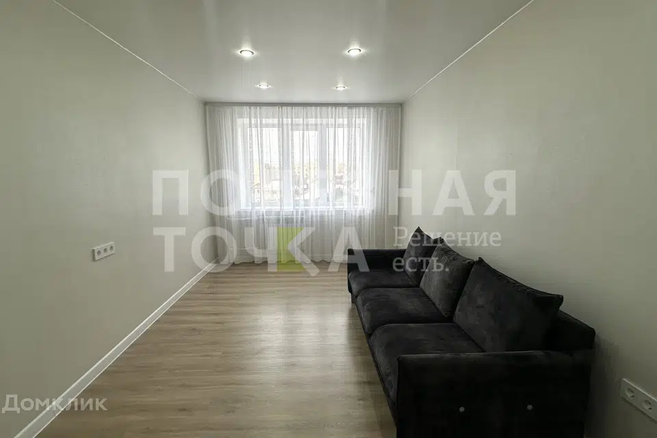 Продаётся 2-комнатная квартира, 47.9 м²