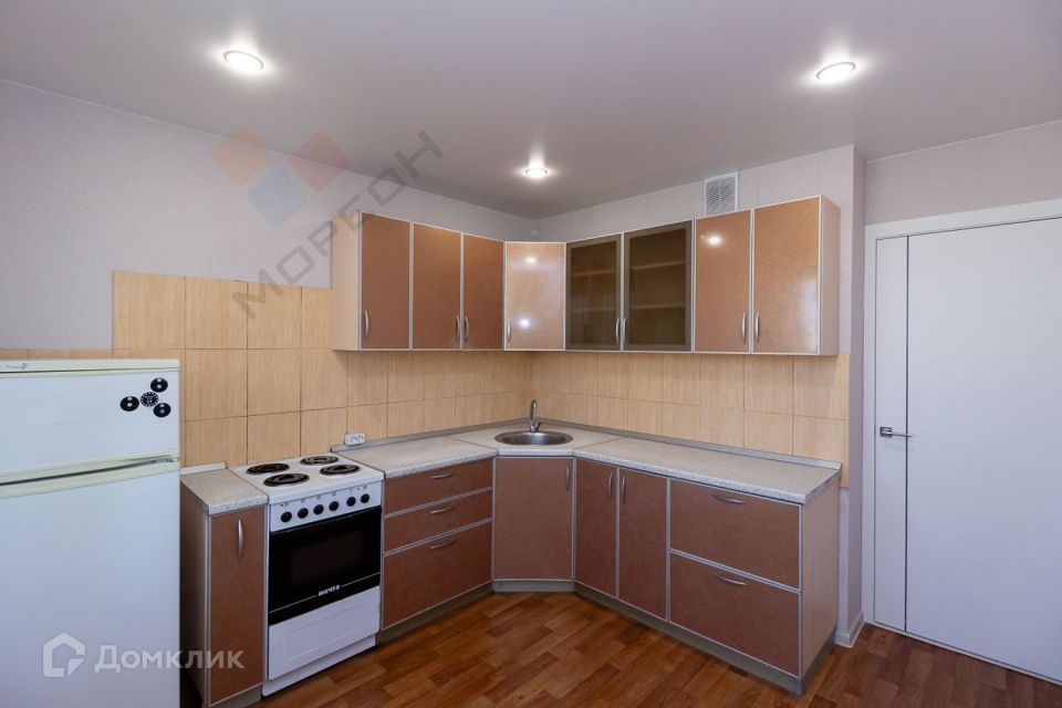 Продаётся 1-комнатная квартира, 34.9 м²