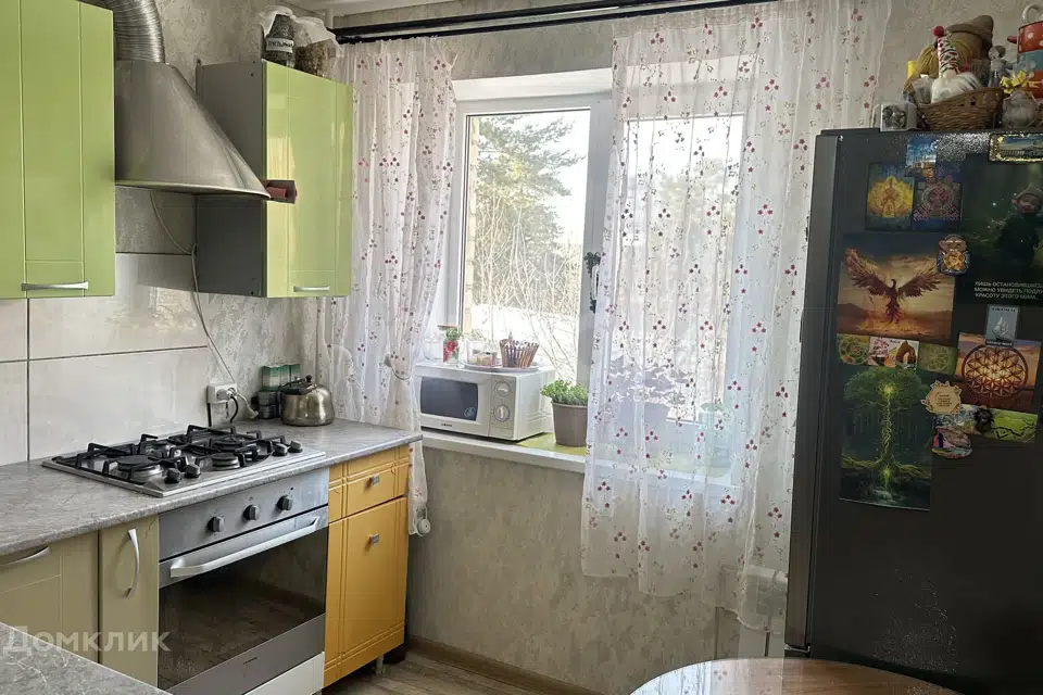 Продаётся 2-комнатная квартира, 39.8 м²