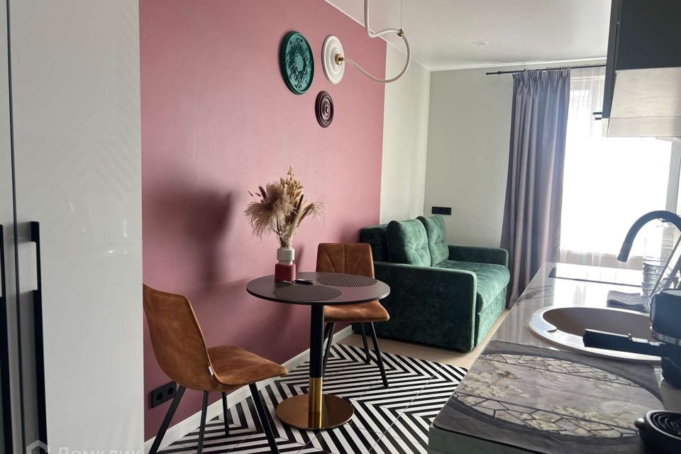 Продаётся студия, 28.2 м²