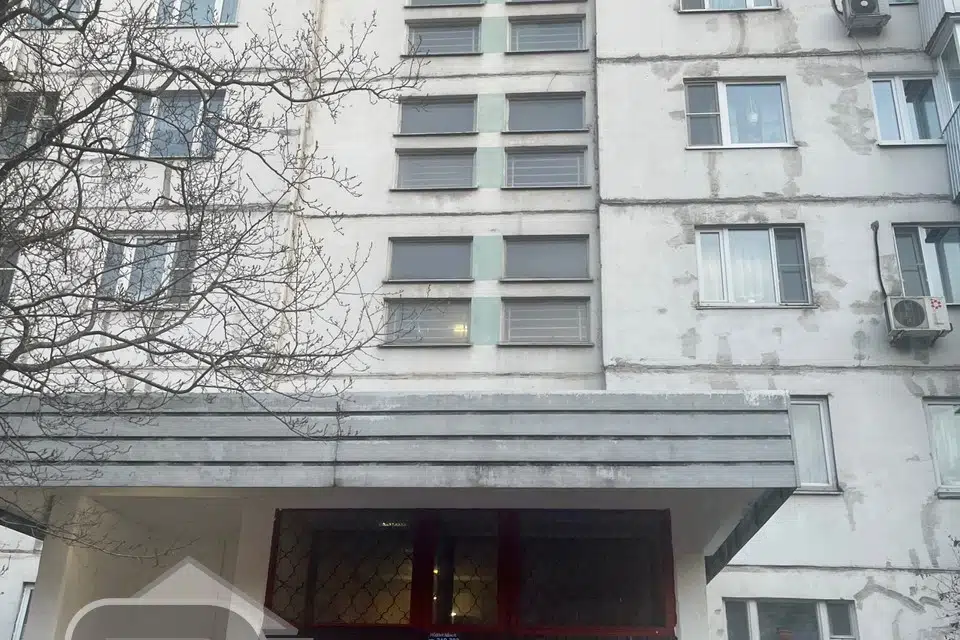 Продаётся 3-комнатная квартира, 81.6 м²