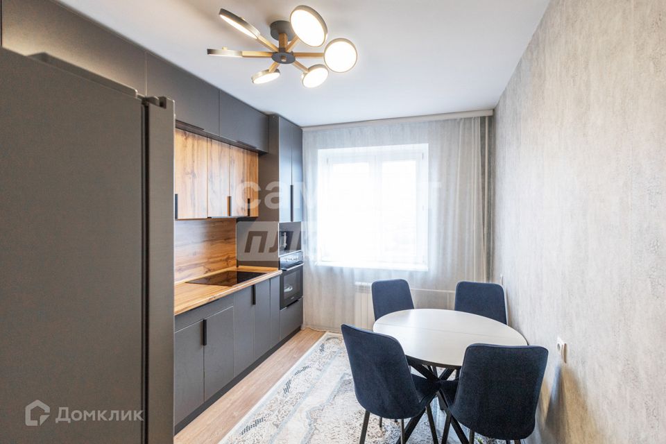 Продаётся 2-комнатная квартира, 53.8 м²