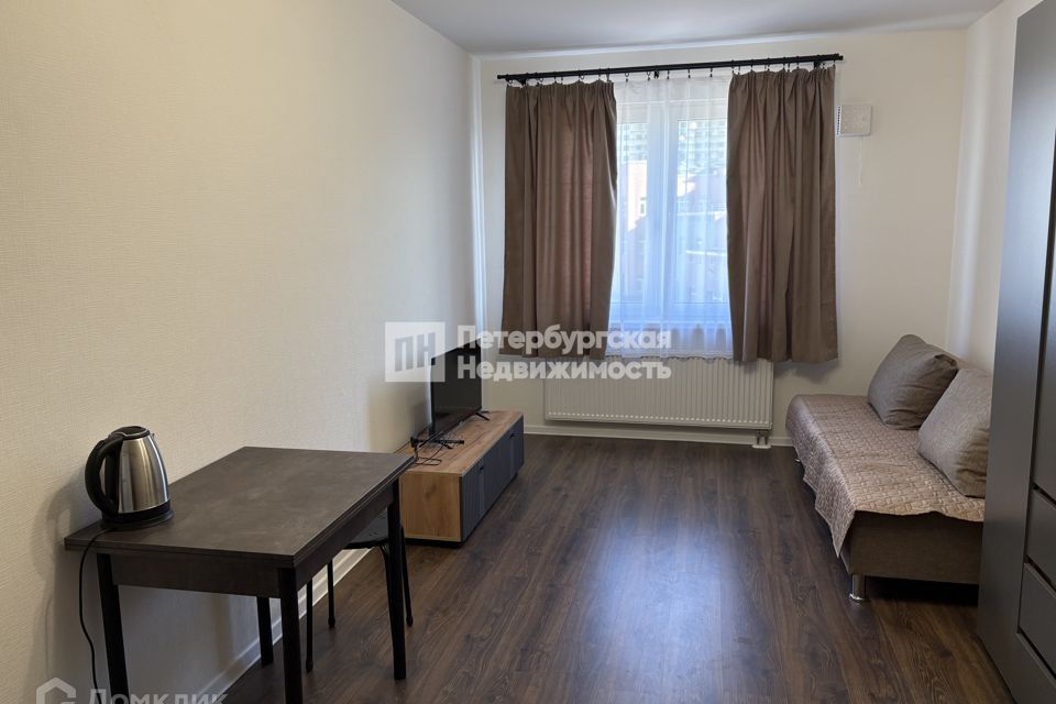 Сдаётся студия, 25.3 м²