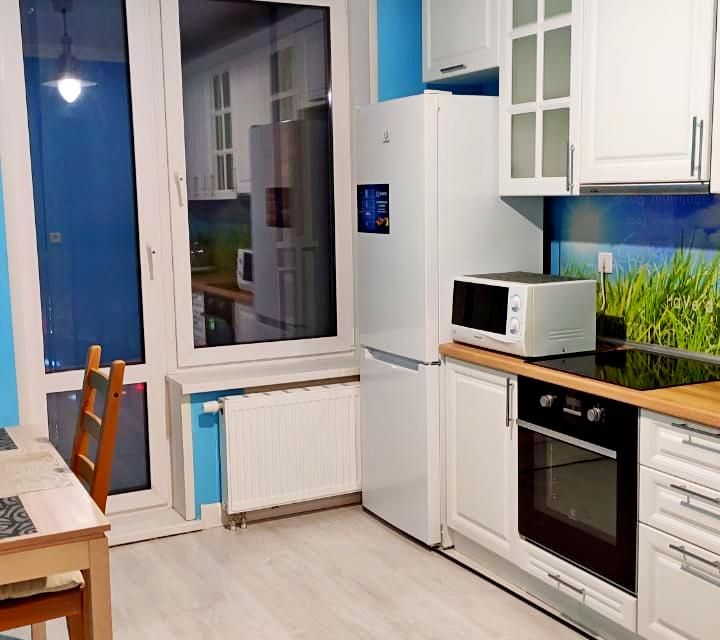 Сдаётся 1-комнатная квартира, 45 м²