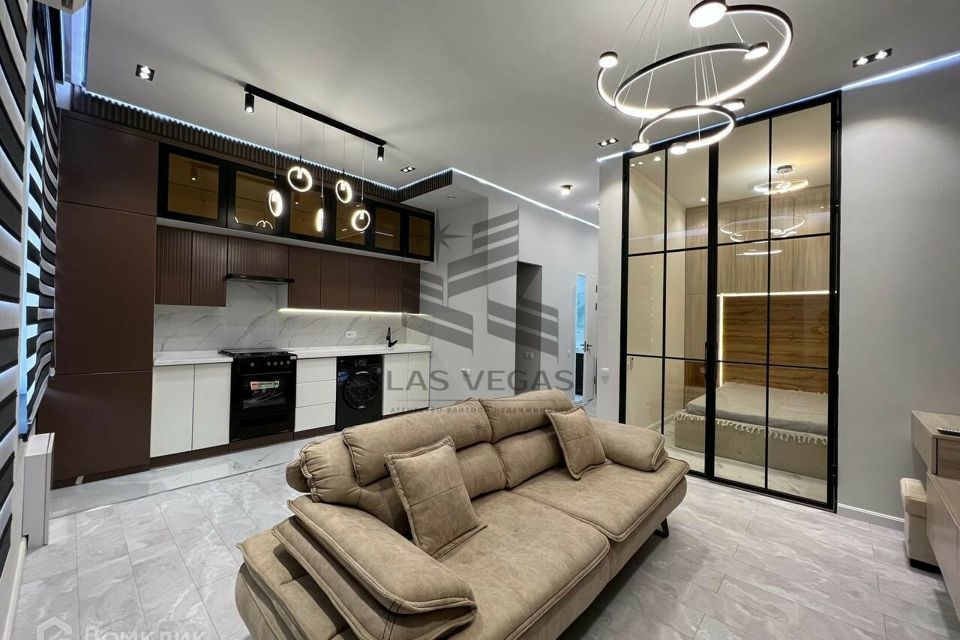 Сдаётся 1-комнатная квартира, 50 м²