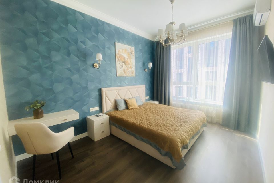 Сдаётся 2-комнатная квартира, 58 м²